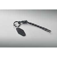Llavero cuerda trenzada Keybraid
