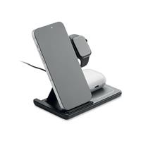 Cargador plegable 3 en 1 15 W Dock3