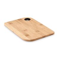 Tabla de cortar de bambú Bayba clean