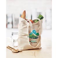 Bolsa compra canvas 270 gr/m² Rassa