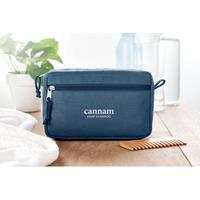Neceser cáñamo 200 gr/m² Naima cosmetic