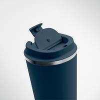 Vaso acero Brace