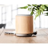 Altavoz inalámbrico bambú 5.3 Rugli