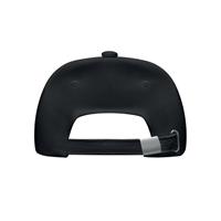 Gorra de cáñamo 5-paneles 370 Bicca cap