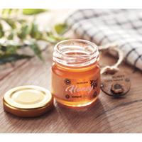 Tarro de miel de flores 50 gr Bumle