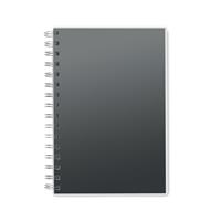 Libreta A5 con tapa de RPET Anotate
