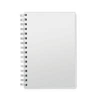 Libreta A5 con tapa de RPET Anotate