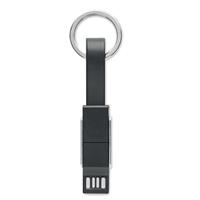 Llavero con cable 4 en 1 Key c