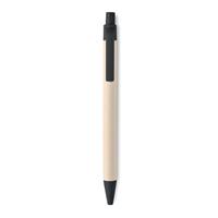Papel reciclado/ bolígrafo PLA Mito pen