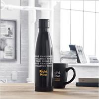 Botella termómetro 500ml Belo lux