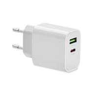 Cargador USB de 18W 2 puertos Port