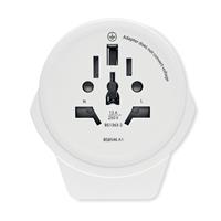 Skross Mundo a Europa USB 12W World to europe