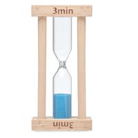 Reloj arena madera 3 minutos Ci