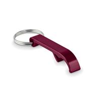Llavero de aluminio reciclado Ovikey