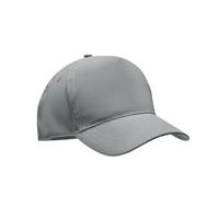 Gorra poliéster reflectante Rays