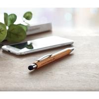 Bolígrafo de bambú para publicidad "Byron"