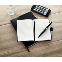 Libreta A5 con bolígrafo Notaplus