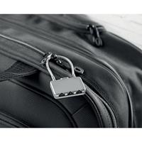 Candado seguro para maletas Threecode