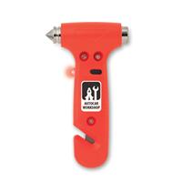 Martillo de emergencia Resq