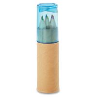 Caja de lápices de colores para publicidad Petit lambut