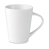 Taza cónica de porcelana 250 ml Rome