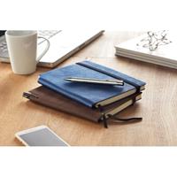 Libreta A5 con tapa de PU Softnote