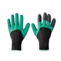 Set de guantes de jardinería Draculo