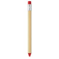 Bolígrafo con forma de lápiz Stomp pen