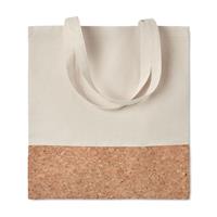 Bolsa cuerdas con corcho Illa tote