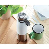 Termo de doble capa 600 ml Iceland