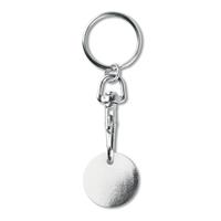 Llavero moneda (EUR) carro Tokenring