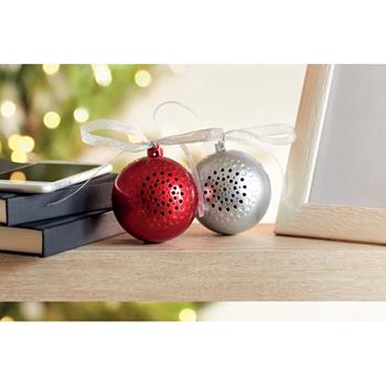Altavoz bola de Navidad Jingle ball