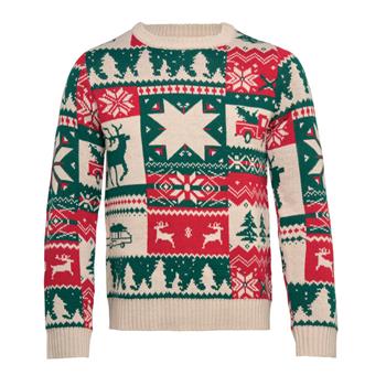 Jersey de punto de Navidad S-M Shimis