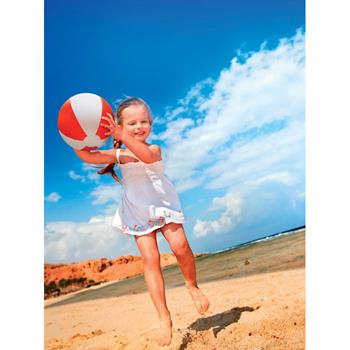 Pelota hinchable de playa Playtime