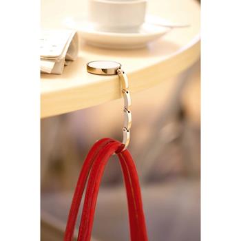 Cuelga bolsos escritorio Madame
