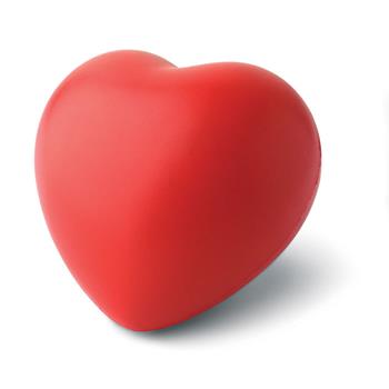 Anti-estrés forma de corazón Lovy