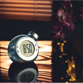 Reloj de sobremesa Droppy