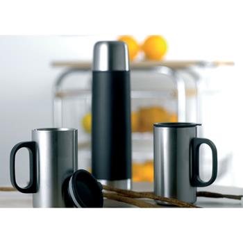 Botella termo acero inox Isoset