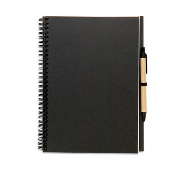 Libreta de papel reciclado Bloquero plus