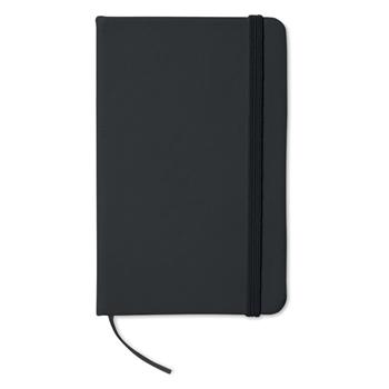 A6 cuaderno a rayas Notelux