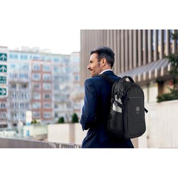 Mochila para portátil 600D RPET Hana