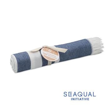 Toalla hammam SEAQUAL® 100x170 Wave