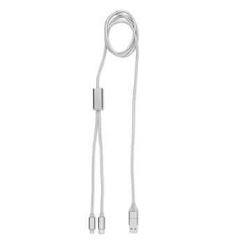 Cable de carga largo 2 en 1 Cablong