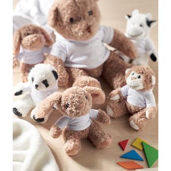 Peluche conejo con capucha Bunny