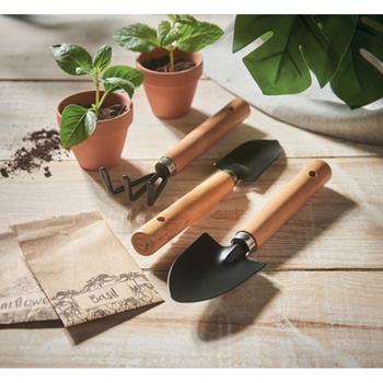 Set herramientas jardinería Grass