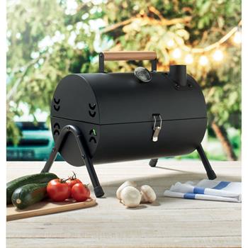 Barbacoa portátil con chimenea Chimey