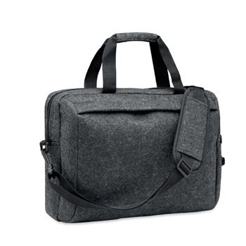 Maletin fieltro RPET para 15" Plana