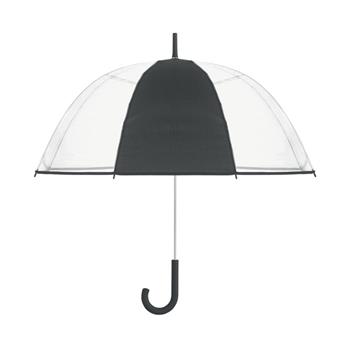 Paraguas transparente 23" Gota