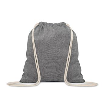 Bolsa algodón reciclado 140 gr Mujika