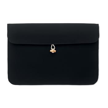 Funda portátil 15" algodón Cotin